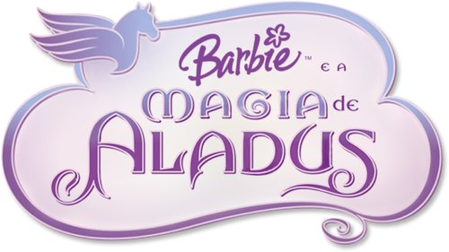 Barbie e a Magia de Aladus - Logo 5