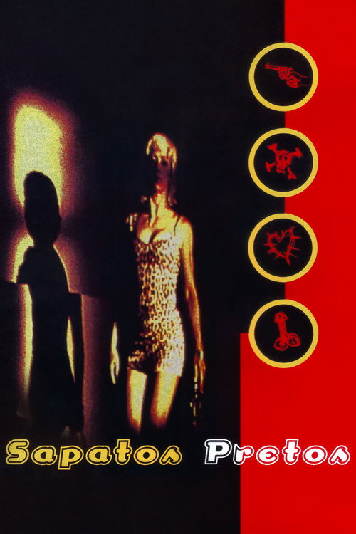 Black Shoes poster