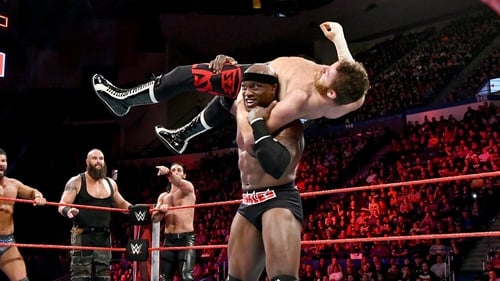 WWE Raw, S26E16 - (2018)