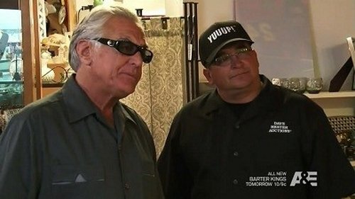 Poster della serie Storage Wars