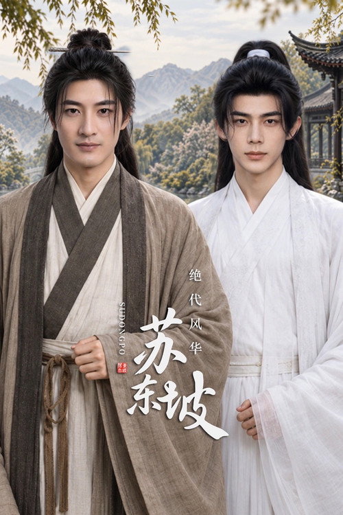 绝代风华苏东坡 Musim ke 1