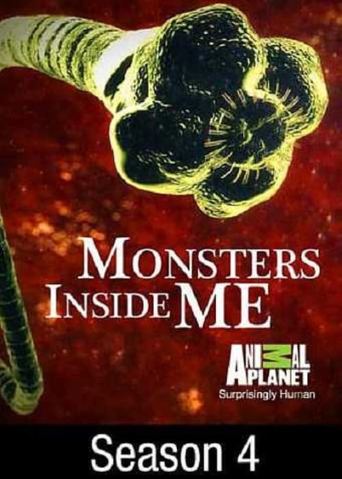 Where to stream Monsters Inside Me Season 4