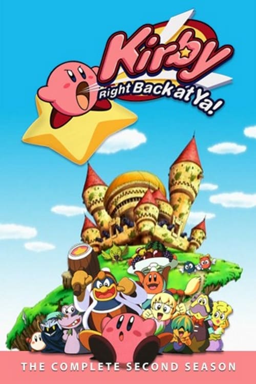 Kirby, S01 - (2001)