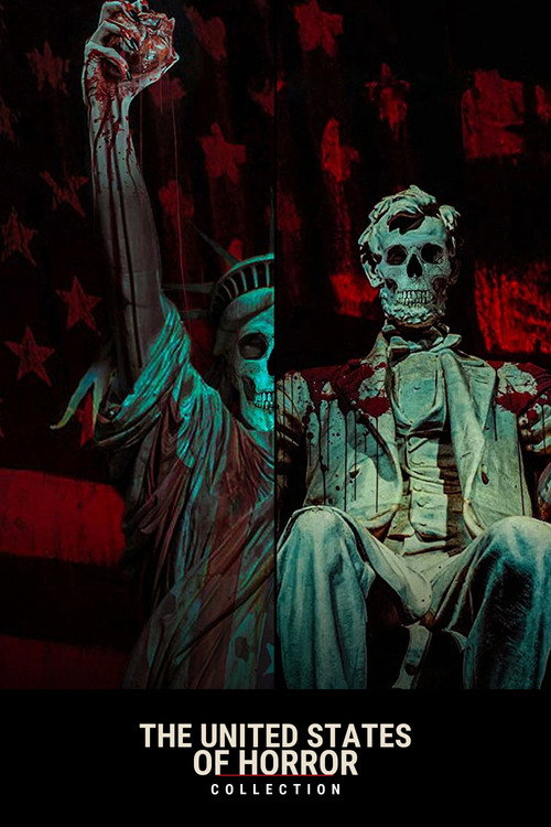 Pòster de The United States of Horror Collection