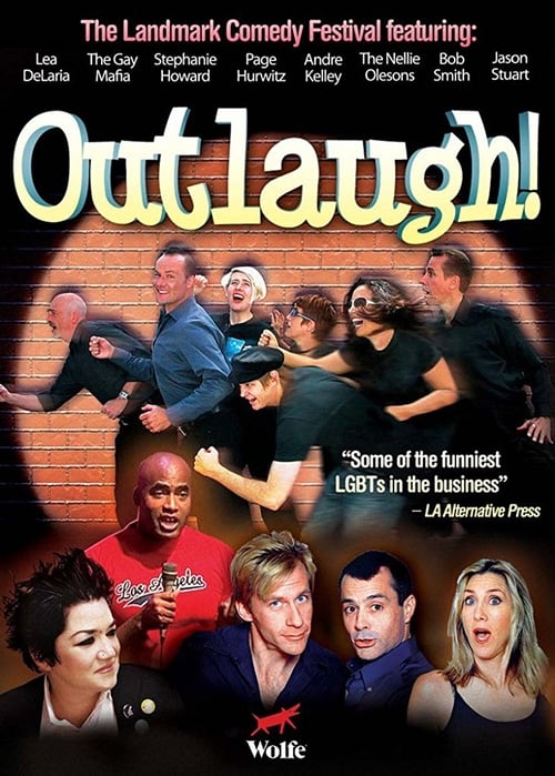 Outlaugh! (2006)