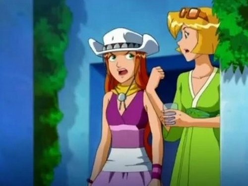 Poster della serie Totally Spies!