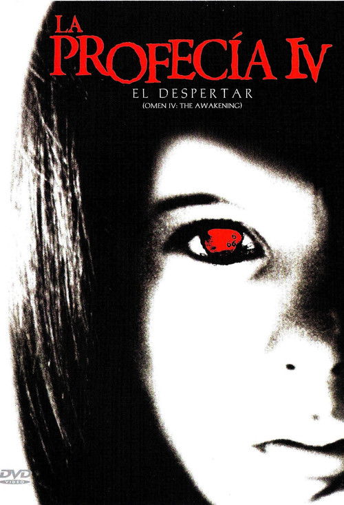 Omen IV: The Awakening poster