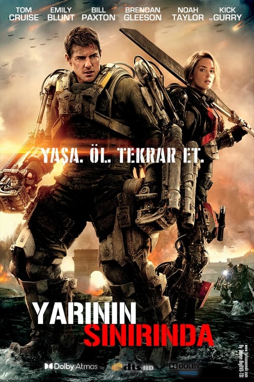 Yarının Sınırında ( Edge of Tomorrow )