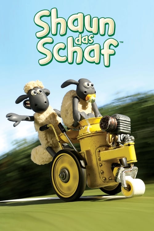 Shaun das Schaf poster