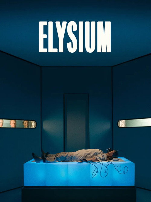 Elysium poster