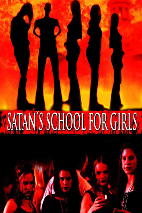 Satan's School for Girls Movie Poster Image