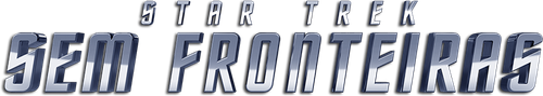 Star Trek: Sem Fronteiras - Logo 4