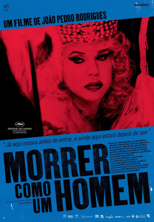 Morrer Como Um Homem (2009) poster
