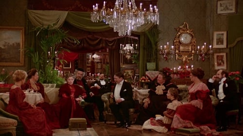 Poster della serie Fanny and Alexander