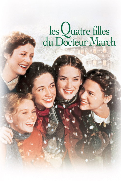 Affiche de Les Quatre Filles du docteur March