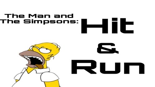 The Man and The Simpsons: Hit & Run