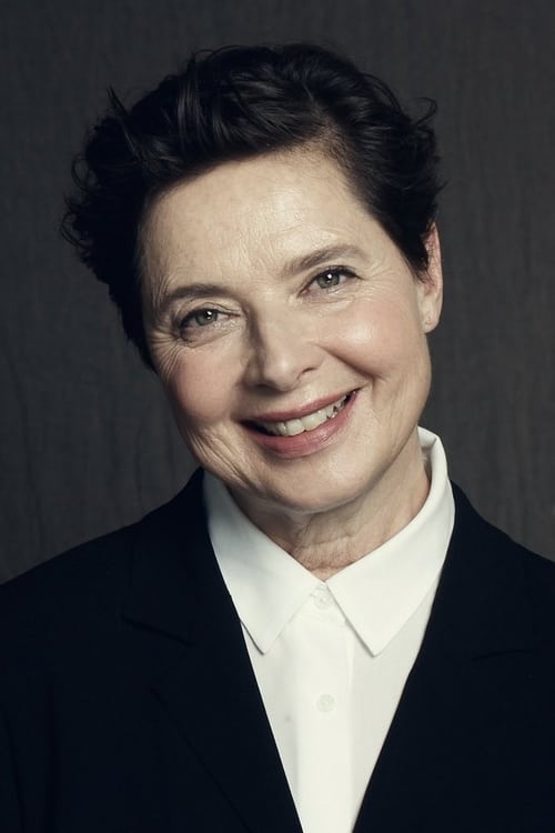 Kép: Isabella Rossellini színész profilképe