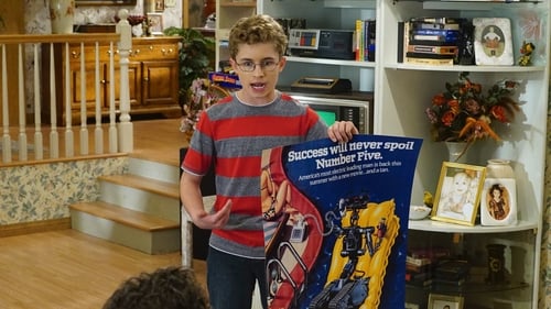 Poster della serie The Goldbergs