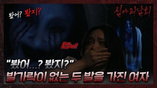 Poster della serie Midnight Horror Story