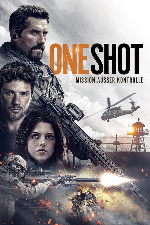 One Shot poster