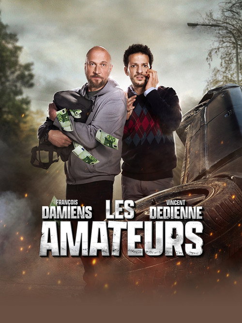 Les Amateurs poster