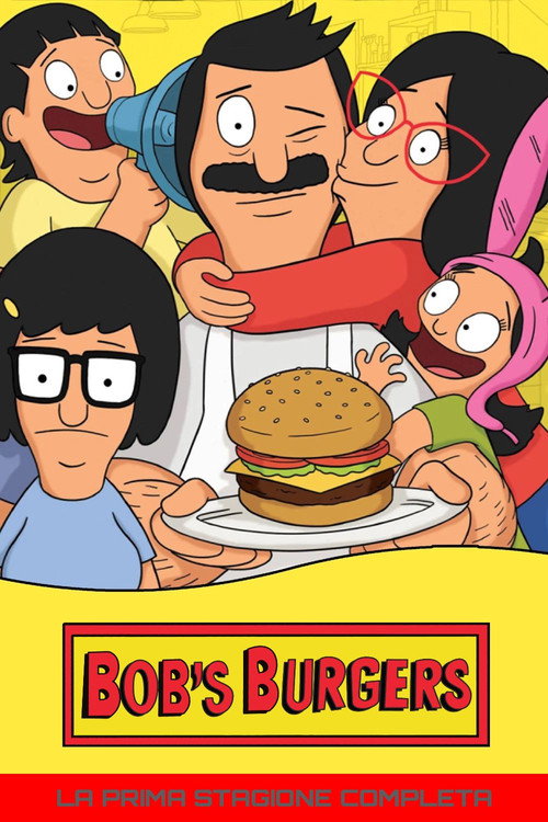 Locandina di Bob's Burgers – Stagione 1