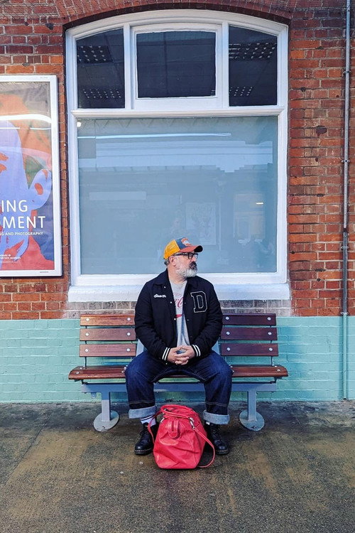 Rich Wilson: The Train, The Story And The Bump