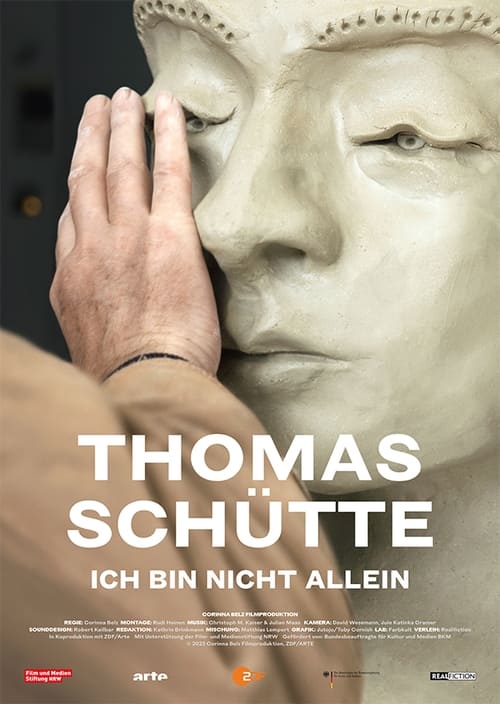 Thomas Schütte - Ich bin nicht allein (2023)