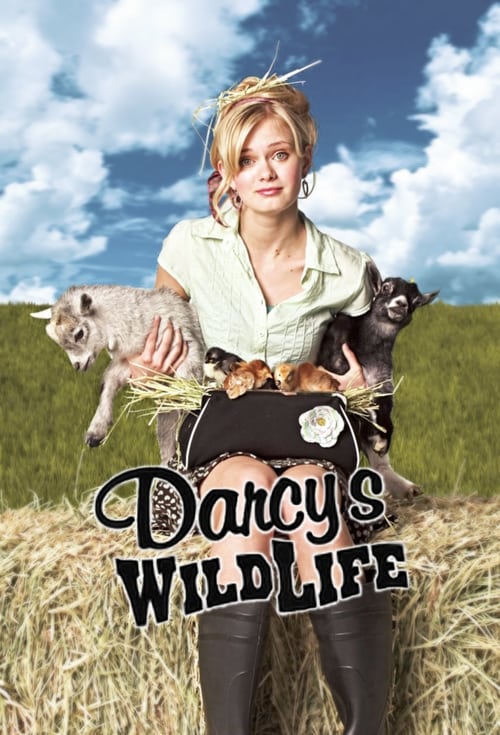 Poster da série Darcy's Wild Life