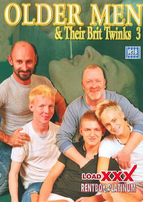 Older Men & Their Brit Twinks 3