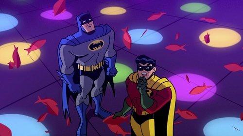 Batman: Os Bravos e Destemidos: 1×18