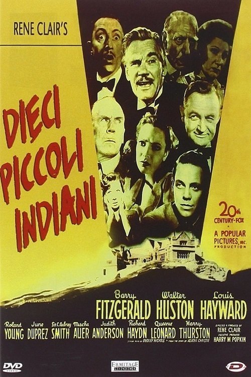 Dieci piccoli indiani 1945