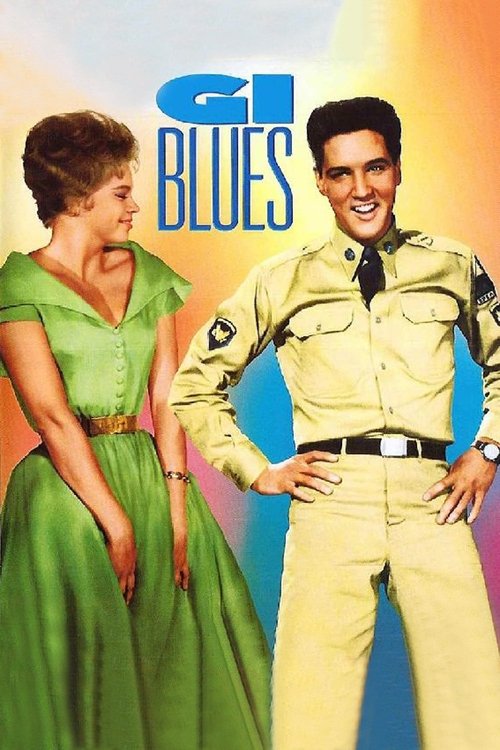 G.I. Blues (1960) poster