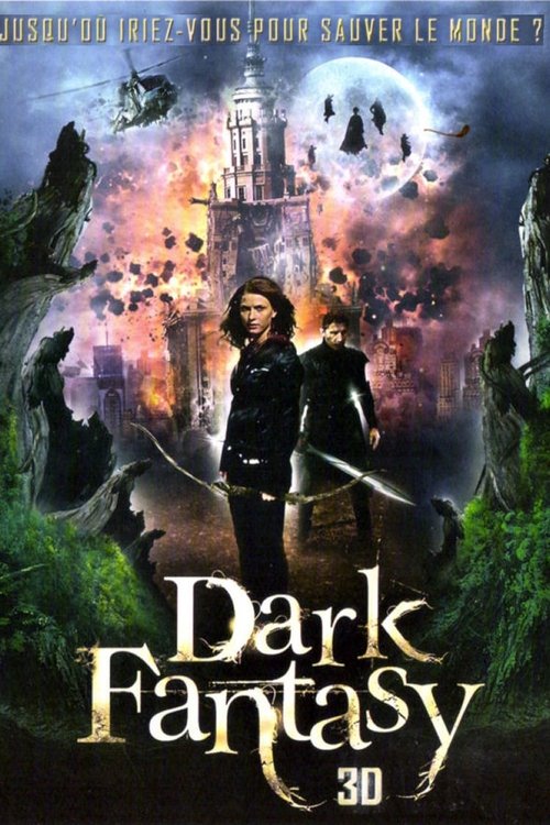 Poster image du film Dark Fantasy Dark Fantasy