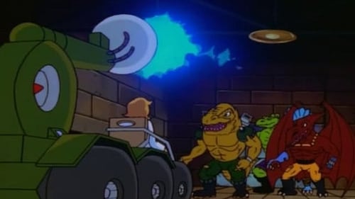 Extreme Dinosaurs, S01E29 - (1997)