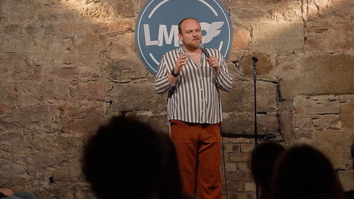 Edinburgh: Kate Cheka and Andrew White
