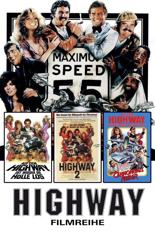 Poster Highway Filmreihe