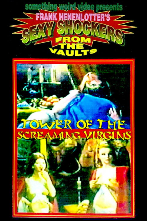 Tower of Screaming Virgins poster