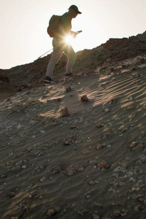 Meteorite Hunter still 2