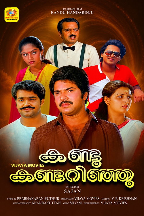 കണ്ടു കണ്ടറിഞ്ഞു