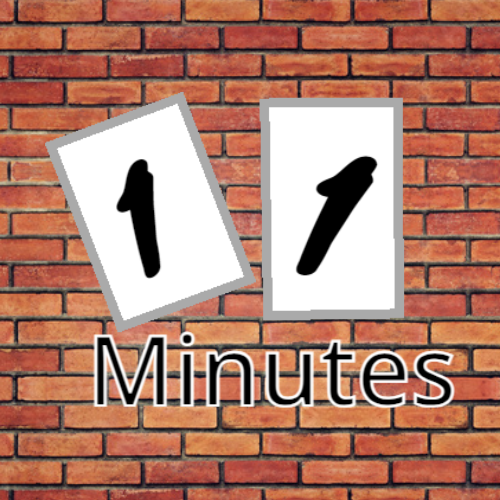 Logo 11Minutes