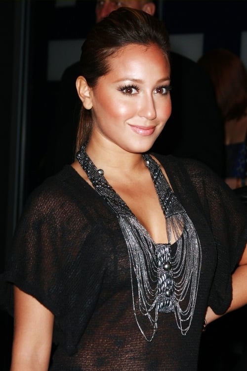 Kép: Adrienne Bailon-Houghton színész profilképe