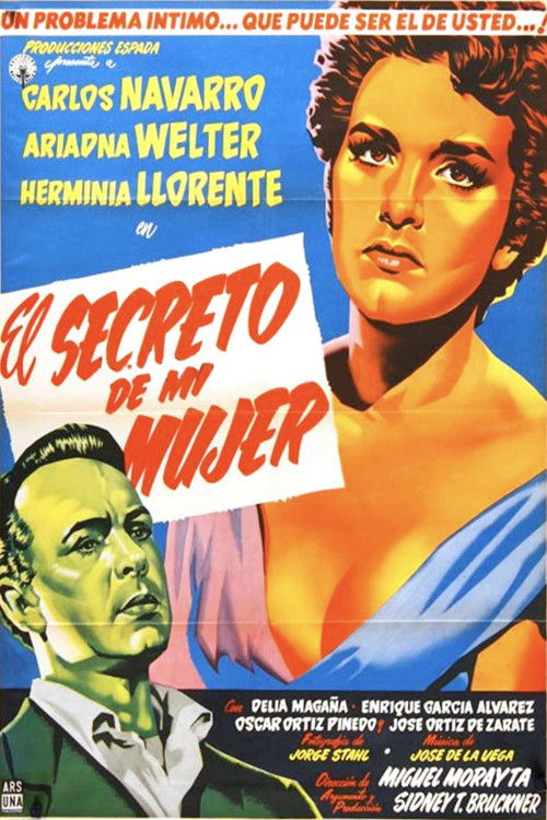 El secreto de mi mujer