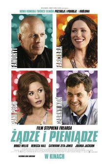 Żądze i pieniądze