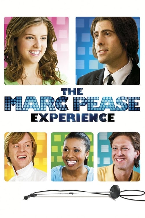 The Marc Pease Experience (2009) poster