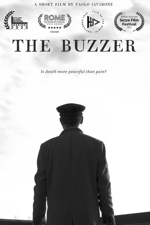 The Buzzer (2020) poster