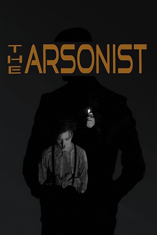 The Arsonist cover