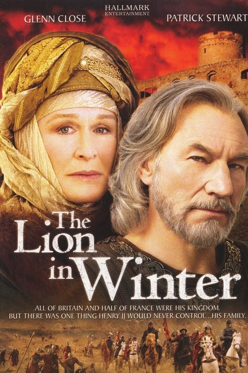 Le lion en hiver 2003