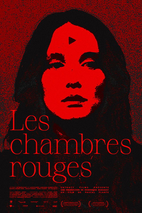 Red Rooms poster