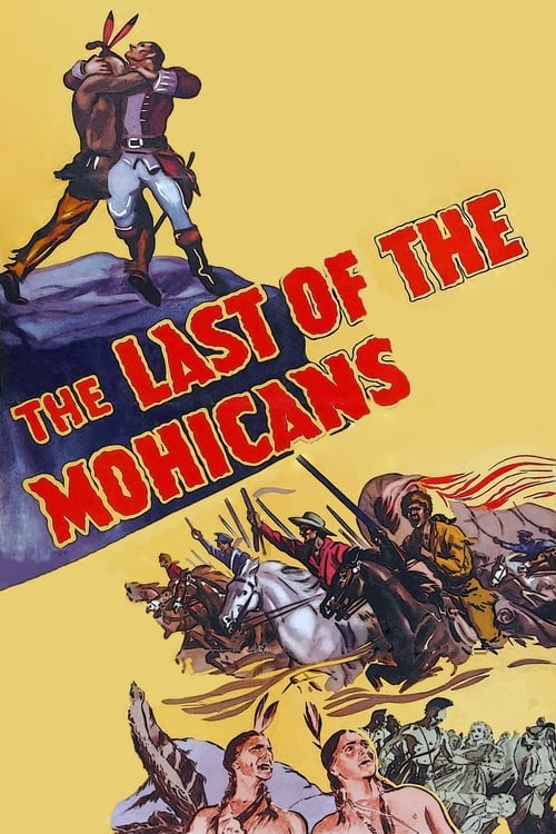 Le dernier des Mohicans 1936